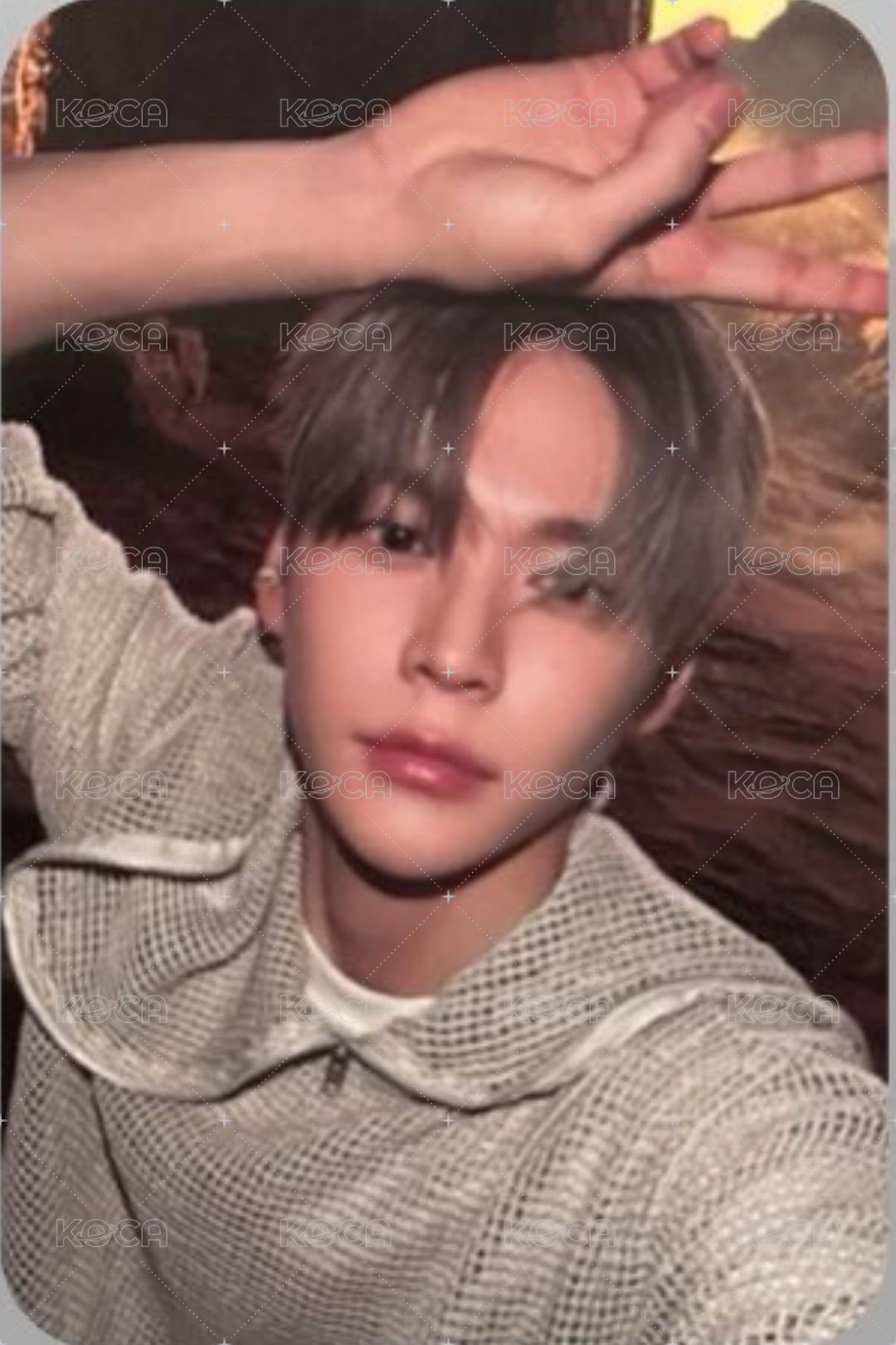 ODYSSEY 專輯卡 Target版 正面