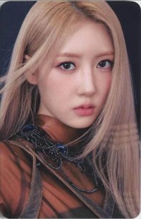 BABYMONS7ER k4 團封預售 ver.B 特典卡 