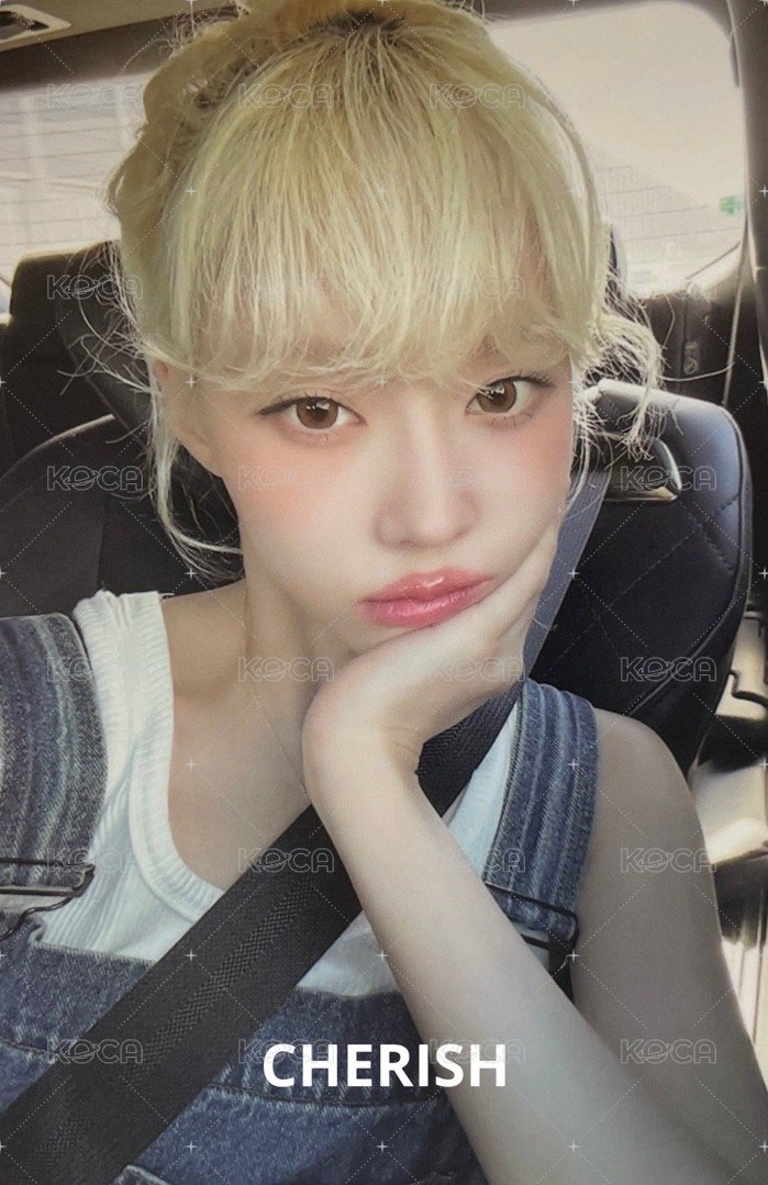 Whiplash kms 幸運卡 新春v1冬 正面