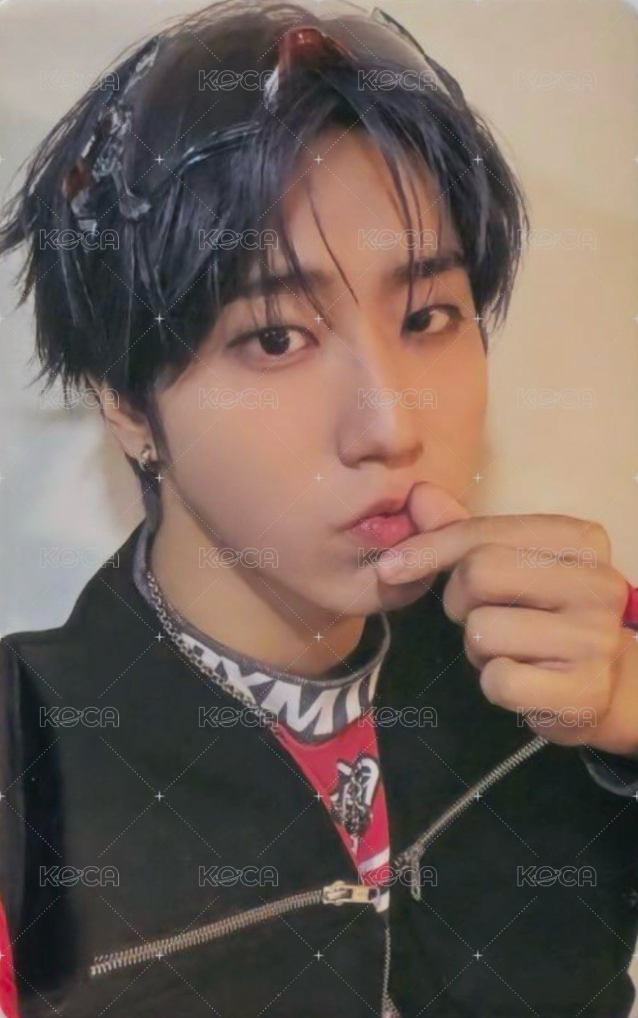 3rd 世巡 靜岡快閃線上 滿額卡  正面