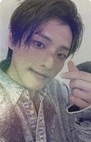 COLORFUL TRAUMA 專輯卡 HOLO TRAUMA ver.