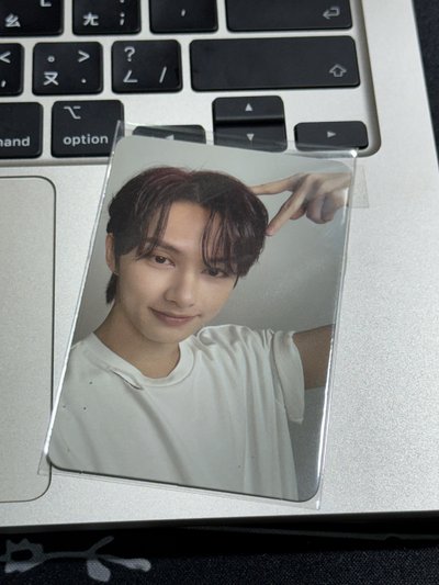 專卡 》文俊輝🐱