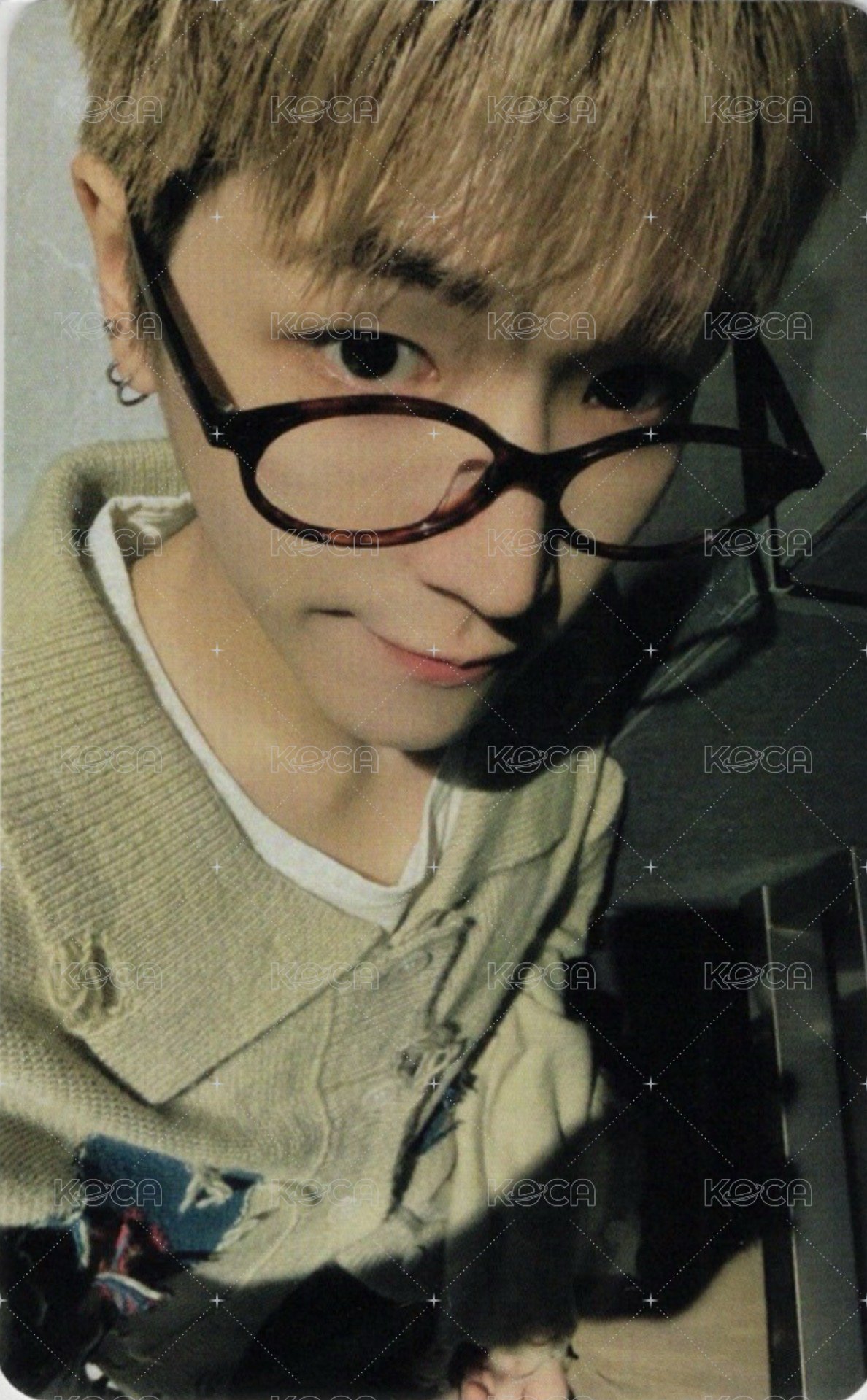 No Genre ma 線下2.0 幸運卡 2 正面