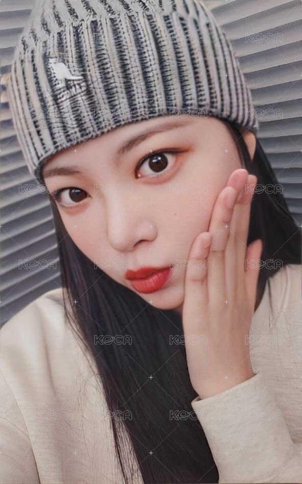 迷二 日咖 幸運卡  正面