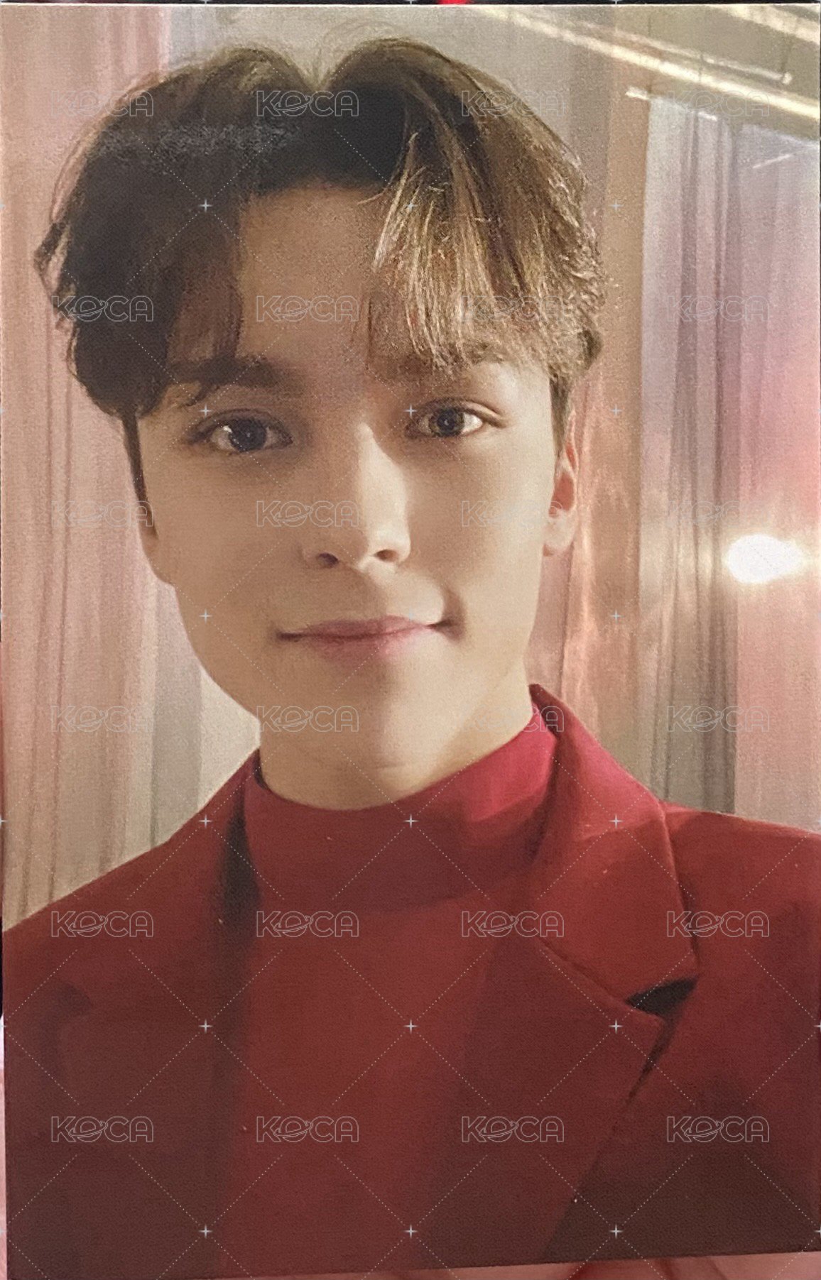 POL 周邊卡 外套卡 正面