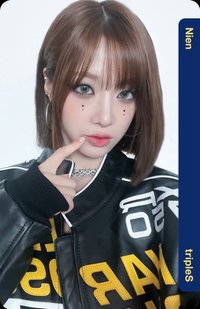 VV 專輯卡 D332