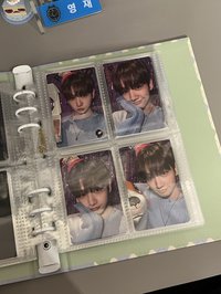 生日週邊卡（拍立得含人生四格.明信片、全出才出！）