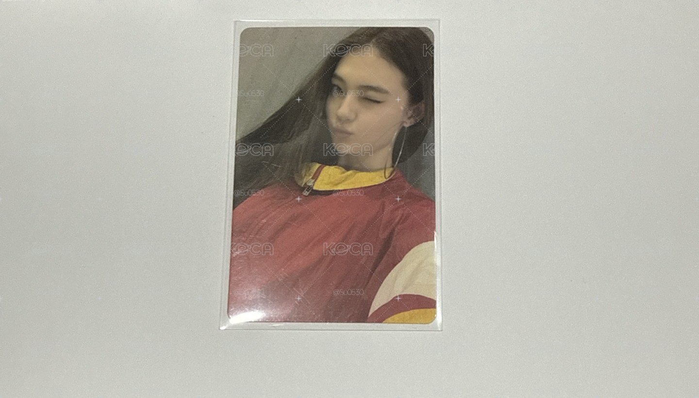 迷一 專輯卡 ELLA