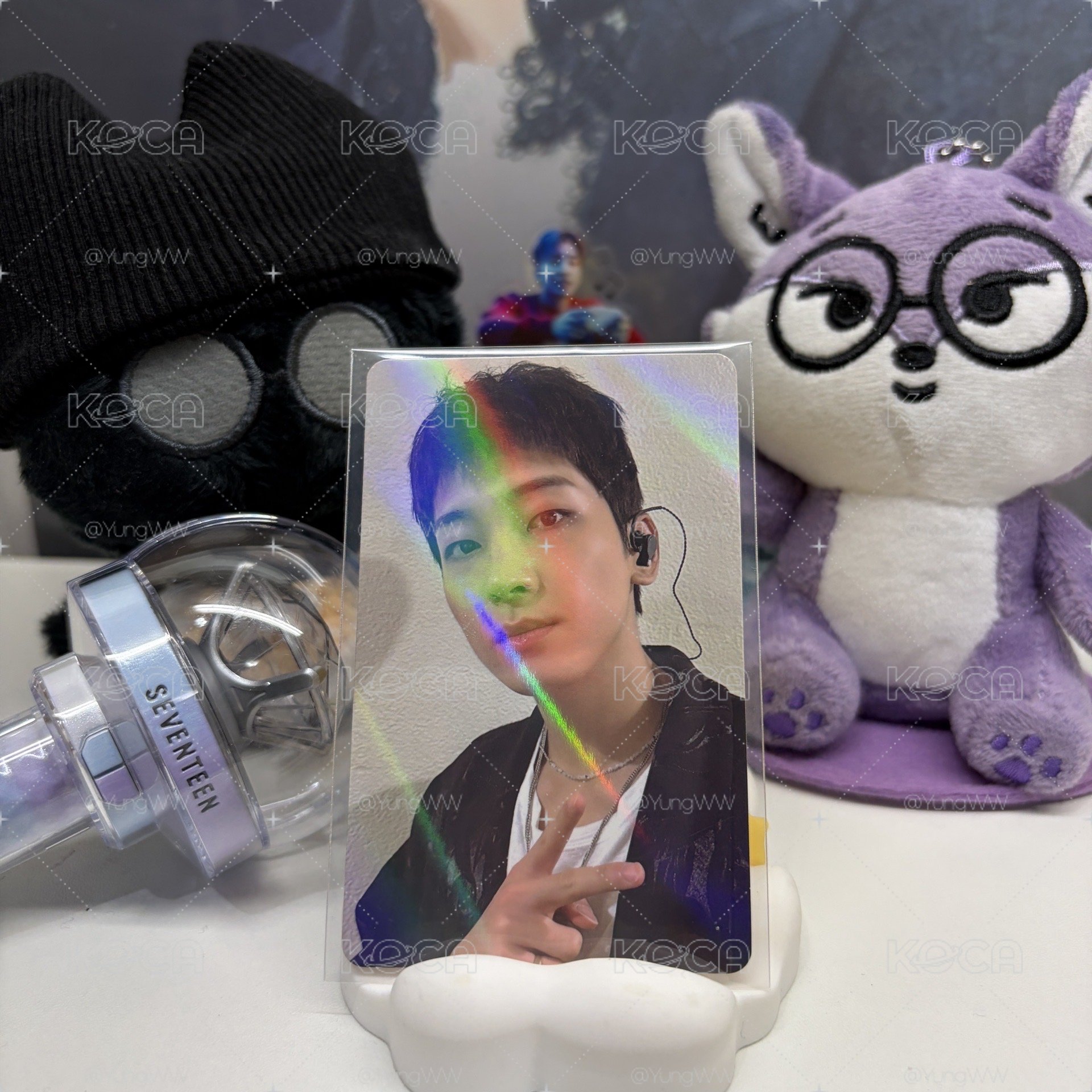 🐈‍⬛圓佑WONWOO｜迷十特典｜KMS｜carat2.0