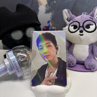 🐈‍⬛圓佑WONWOO｜迷十特典｜KMS｜carat2.0