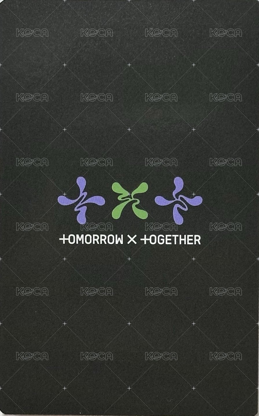 SWEET 塔店 幸運卡  背面