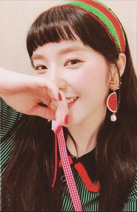 The Red Summer 專輯卡 西瓜姐