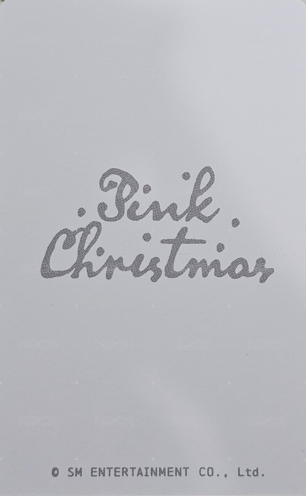 2024 聖誕 隨機卡  背面