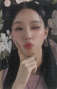 HEAT 專輯卡 flare ver.