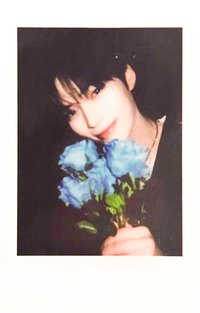 兩周年快閃 周邊卡 蛋糕拍立得