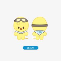 3rd FM 娃娃玩偶 飛行員