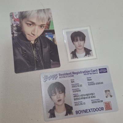 no genre電子專 | riwoo