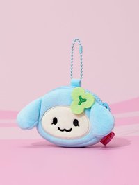 MIGHTEEZ 零錢包 FACE MINI POUCH