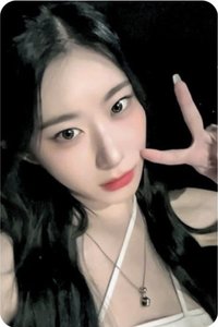 KILL MY DOUBT sw 9.0 簽售卡 