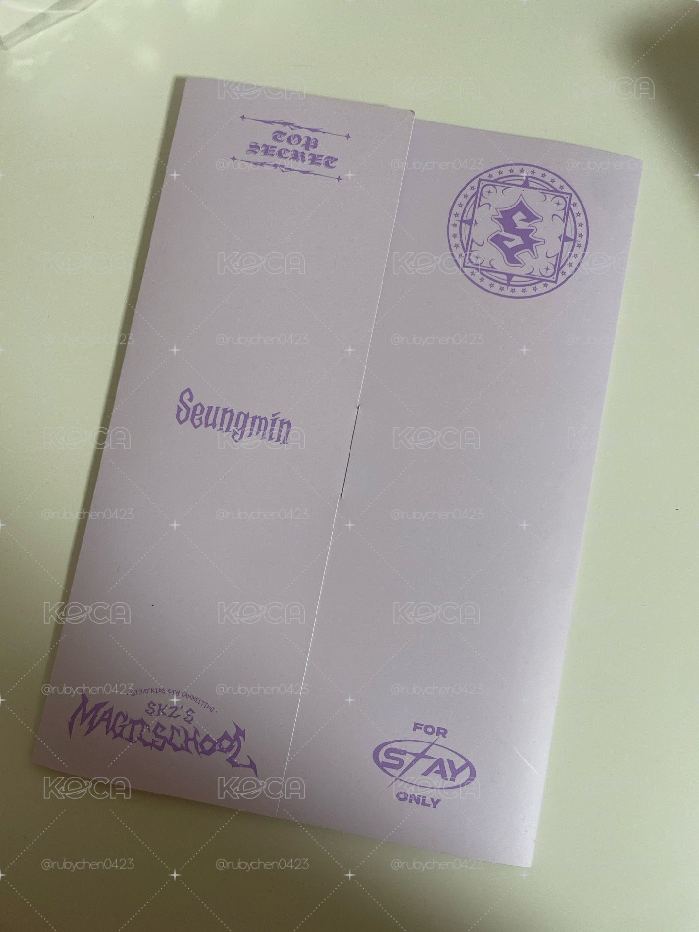玟小海報組