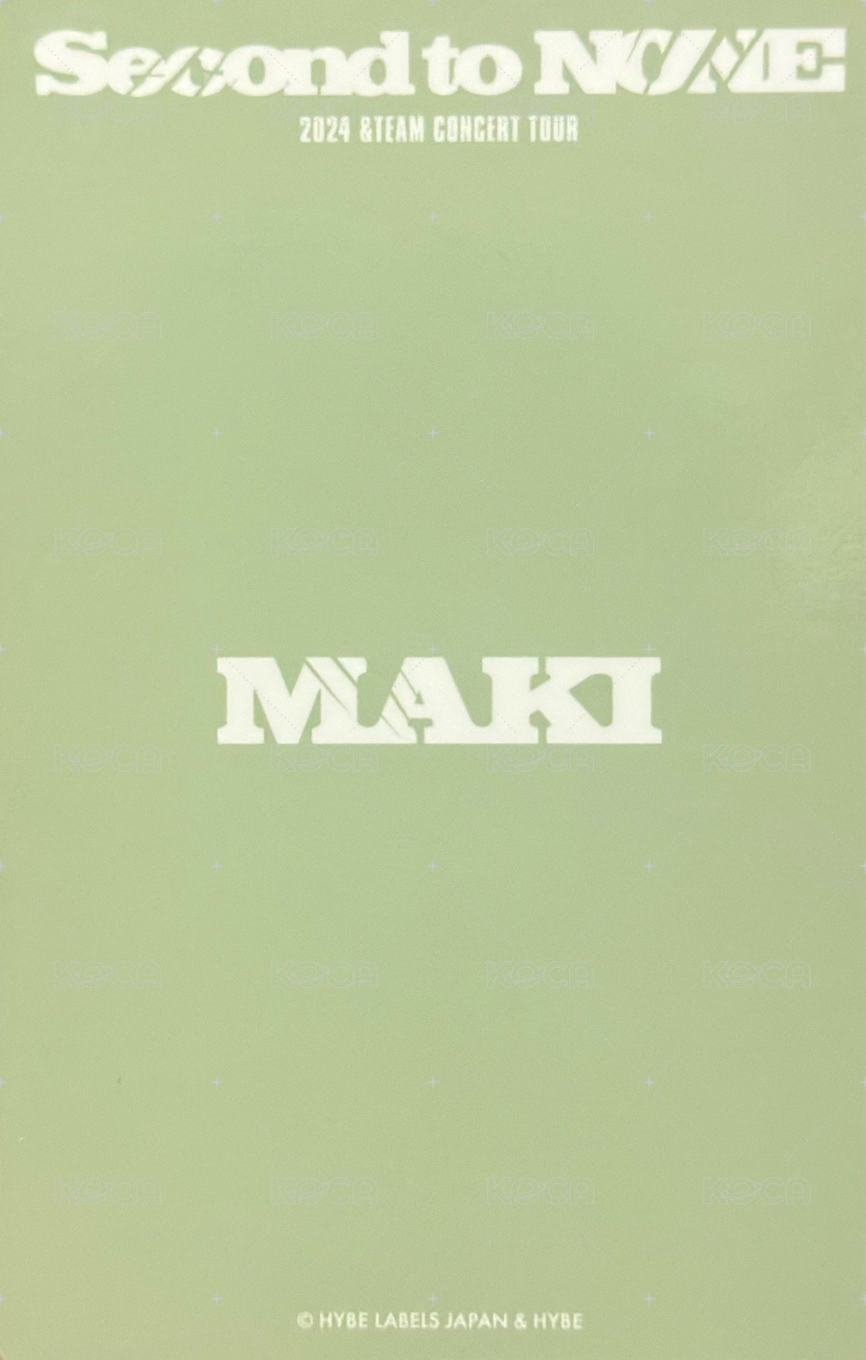 STN 隨機卡 _4 背面