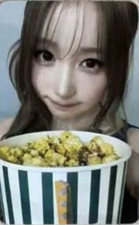 iLy AR movie2.0 簽售卡 爆米花