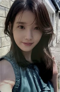 꽃갈피 셋 專輯卡 花書籤3