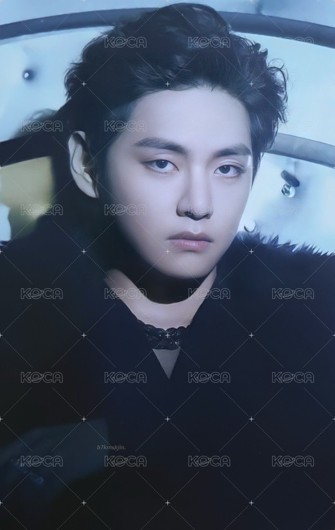 Proof sw 幸運卡  正面