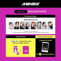 OUTLAW MyMusicTaste 2.0 簽售