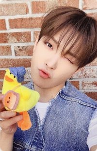 GH3 am 1.0 特典卡 歪頭鴨 ver.