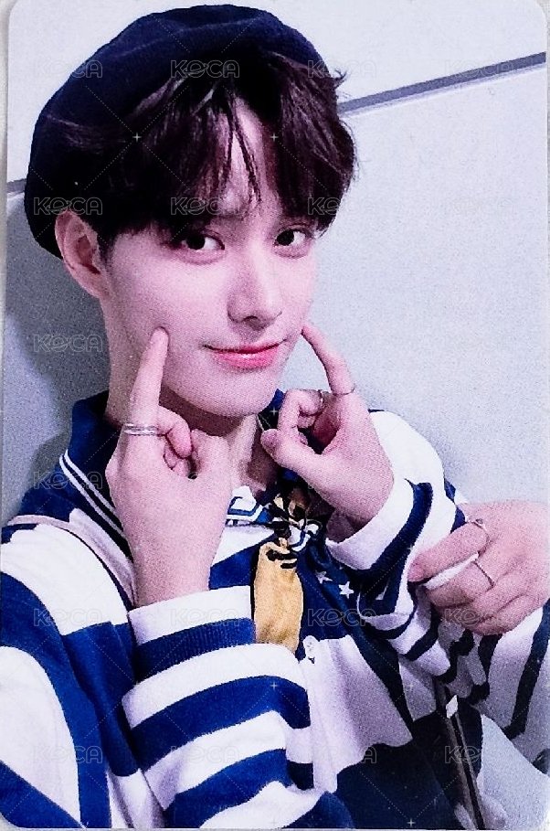 2nd HOUSE OF TRICKY : HOW TO PLAY wm 7.0 簽售卡 Cafe event 正面