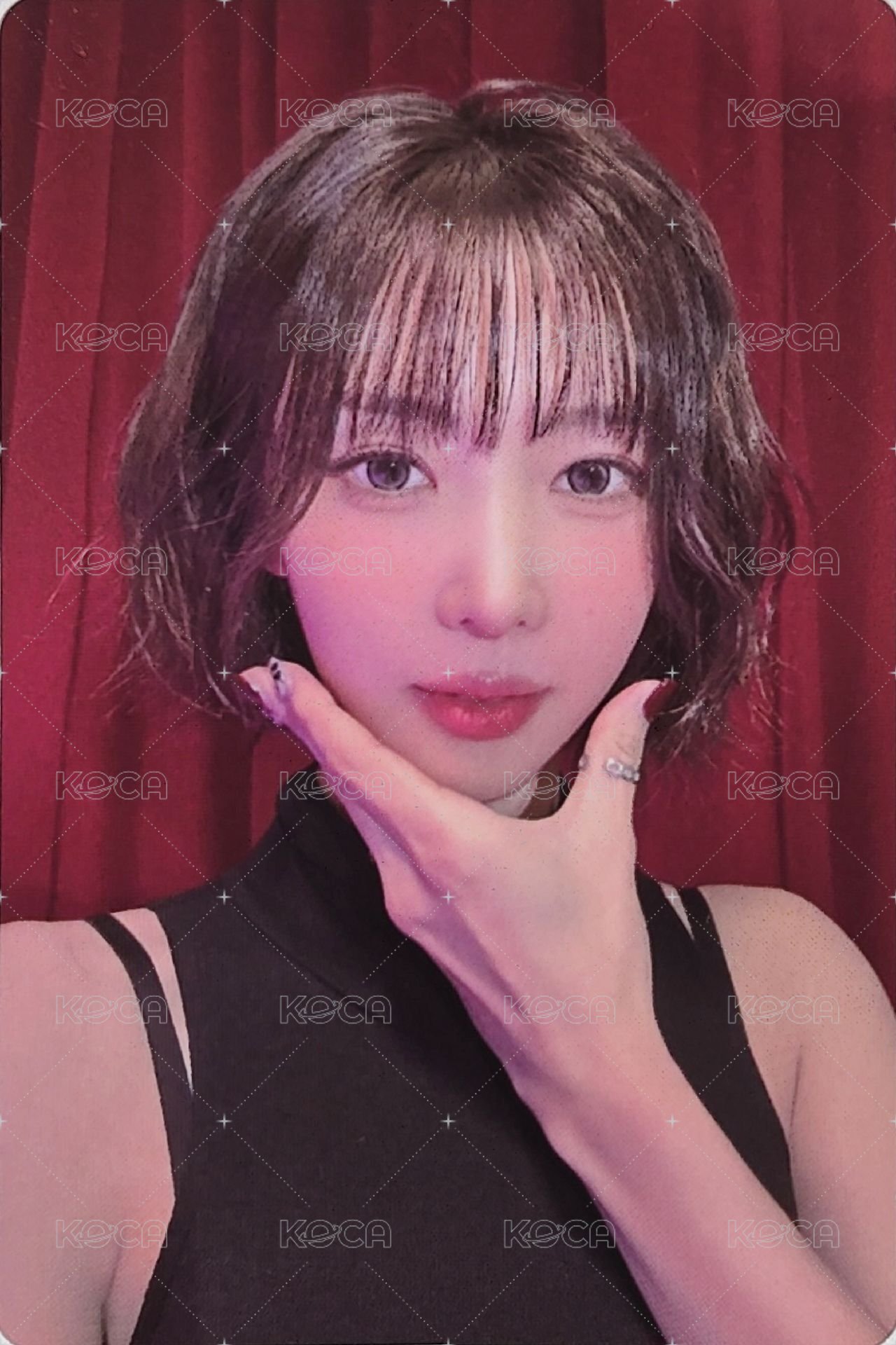 Playlist #You Are You 專輯卡  正面