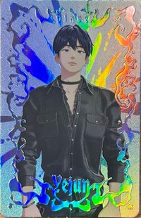 迷三 專輯卡 Vanguard ver. 閃卡