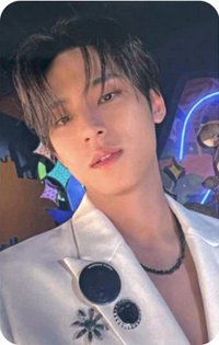 正四 yzy B 簽售卡 