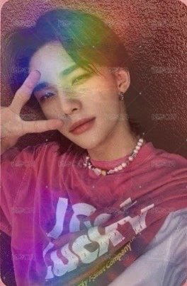 MAXIDENT kms 特典卡  正面