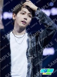 2024 KCON LA 生寫真 相片卡 3