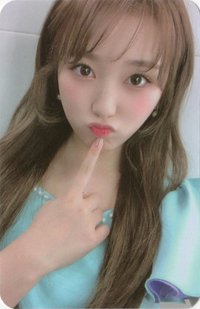 Oneiric Diary 專輯卡 3D版 