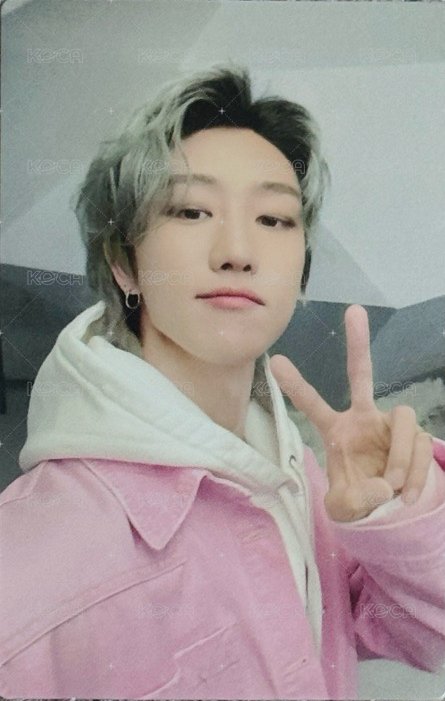 23’克拉島 隨機卡 自拍 正面