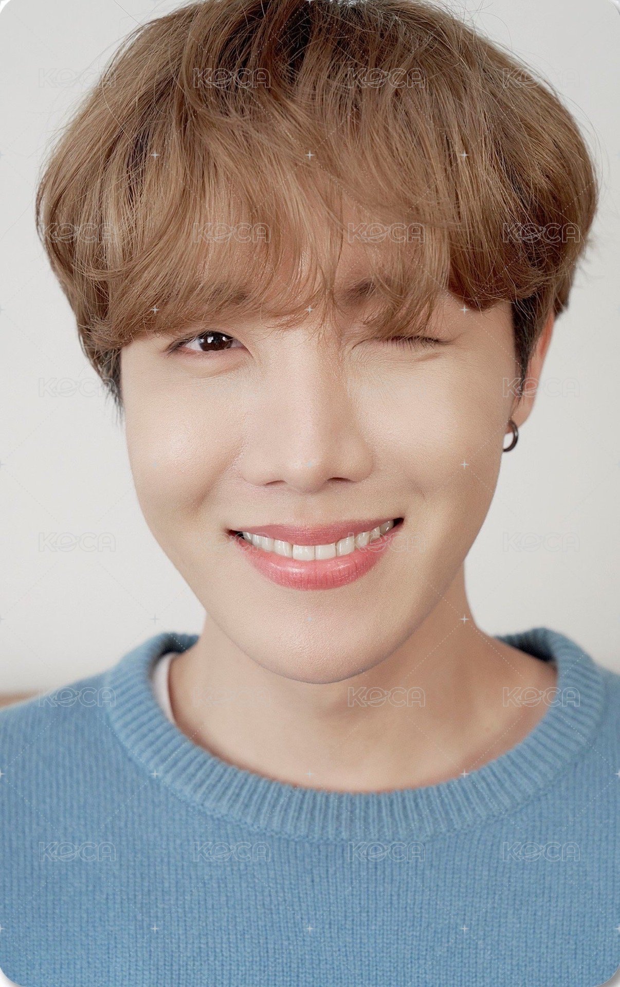 三星 代言卡 S20+ 正面