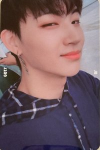 7 for 7 專輯卡 