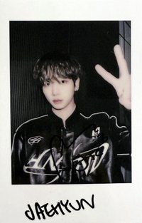 19.99 yzy 特典卡 復刻拍立得3