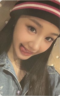 BABYMONS7ER yg 特典卡 預購禮 Pharita ver.A