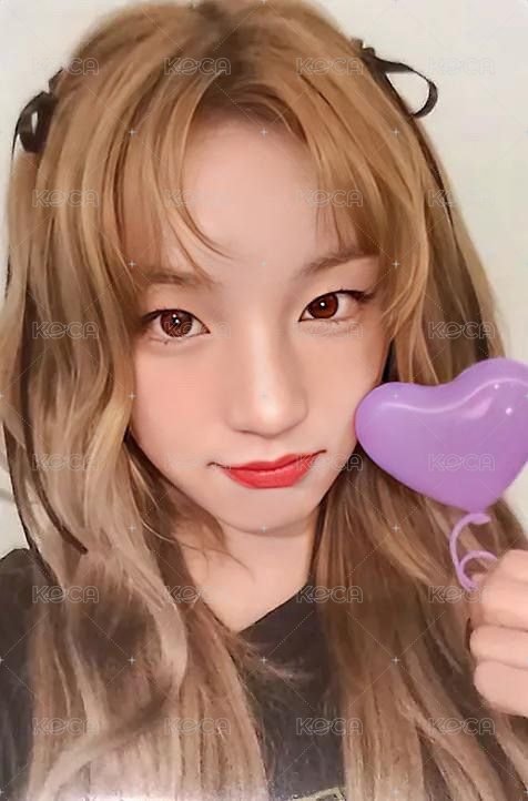 NANADLE IN NEVERLAND 周邊卡 飲料卡 正面