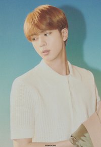 Hybe博物館 周邊卡 小卡組(2/14)