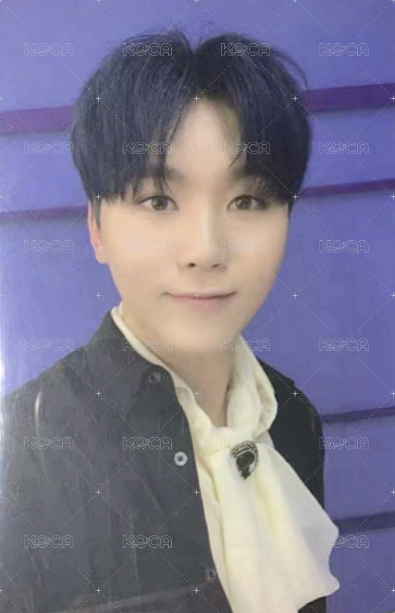 YMMD 專輯卡 ETERNAL SUNSHI ver. 正面