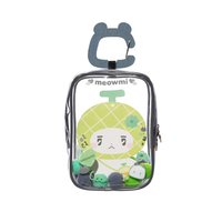 25 亞巡 娃包 (痛包) meowmi