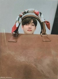 by BTS 周邊卡 波士頓包卡 拍立得