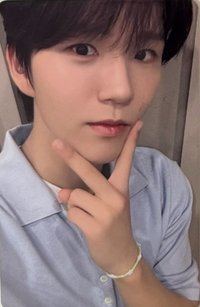 Songbird yzy 5.0 簽售卡 