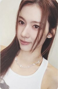 正規四 專輯卡 Polaroid ver. 黃版