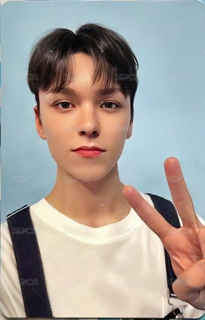 DREAM 專輯卡 ｜CARAT ver. 正面